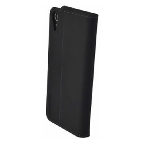Mobiparts Premium Wallet Case Black HTC Desire 830