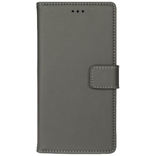 Mobiparts Premium Wallet Case Black Huawei G Play Mini