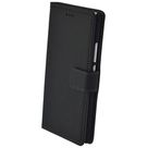 Mobiparts Premium Wallet Case Black Huawei P9 Lite