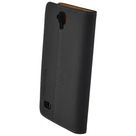 Mobiparts Premium Wallet Case Black Huawei Y5