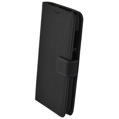 Mobiparts Premium Wallet Case Black Huawei Y625
