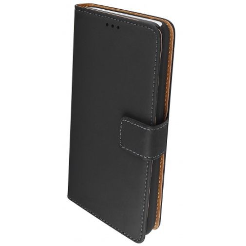Mobiparts Premium Wallet Case Black Huawei Y635
