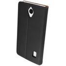 Mobiparts Premium Wallet Case Black Huawei Y635