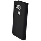 Mobiparts Premium Wallet Case Black LG Nexus 5X