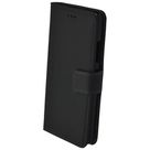 Mobiparts Premium Wallet Case Black Lenovo K5