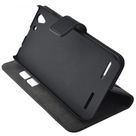 Mobiparts Premium Wallet Case Black Lenovo K5