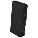 Mobiparts Premium Wallet Case Black Microsoft Lumia 550