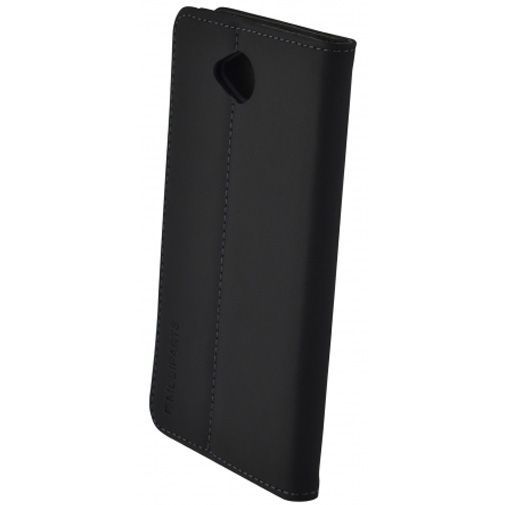 Mobiparts Premium Wallet Case Black Microsoft Lumia 650