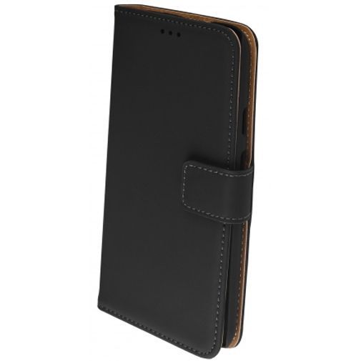 Mobiparts Premium Wallet Case Black Motorola Moto G (3rd Gen)