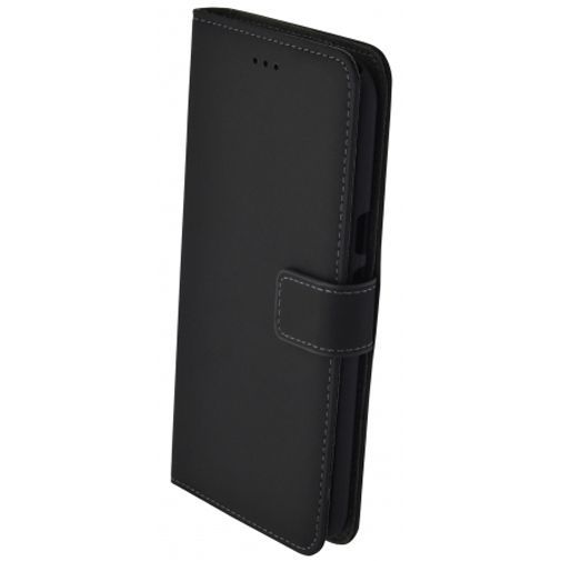 Mobiparts Premium Wallet Case Black Motorola Moto G4/G4 Plus