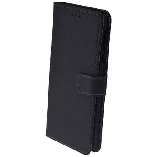 Mobiparts Premium Wallet Case Black Motorola Moto Z