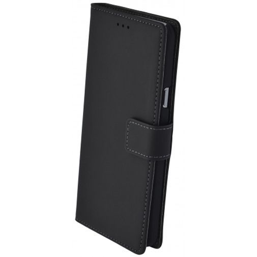 Mobiparts Premium Wallet Case Black Samsung Galaxy A5 (2016)