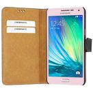 Mobiparts Premium Wallet Case Black Samsung Galaxy A5