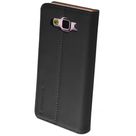 Mobiparts Premium Wallet Case Black Samsung Galaxy A5
