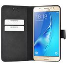 Mobiparts Premium Wallet Case Black Samsung Galaxy J5 (2016)