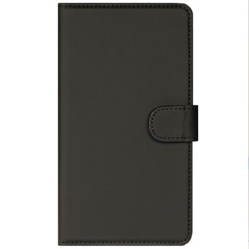 Mobiparts Premium Wallet Case Black Samsung Galaxy Note 4