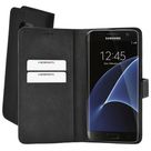 Mobiparts Premium Wallet Case Black Samsung Galaxy S7 Edge