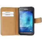 Mobiparts Premium Wallet Case Black Samsung Galaxy Xcover 3 (VE)