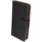 Mobiparts Premium Wallet Case Black Samsung Galaxy Xcover 3 (VE)