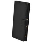 Mobiparts Premium Wallet Case Black Sony Xperia M5