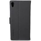 Mobiparts Premium Wallet Case Black Sony Xperia XA