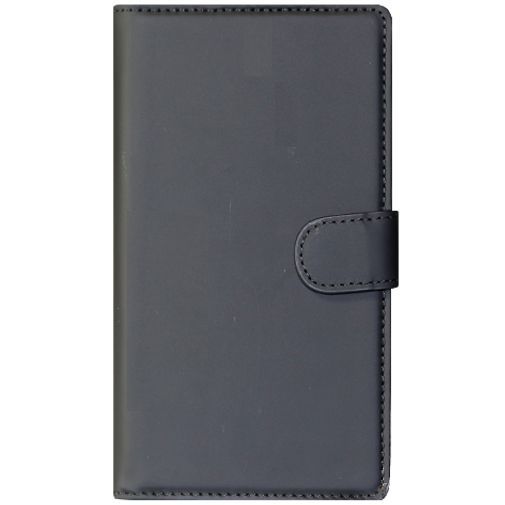 Mobiparts Premium Wallet Case Black Sony Xperia Z3