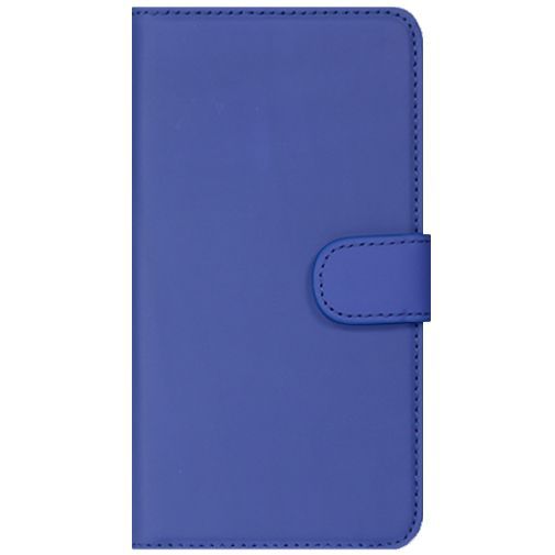 Mobiparts Premium Wallet Case Blue Apple iPhone 6/6S