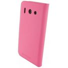 Mobiparts Premium Wallet Case Huawei Ascend G510 Pink