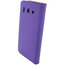 Mobiparts Premium Wallet Case Huawei Ascend G510 Purple