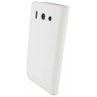 Mobiparts Premium Wallet Case Huawei Ascend G510 White