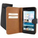 Mobiparts Premium Wallet Case Huawei Ascend G525 Black