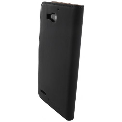 Mobiparts Premium Wallet Case Huawei Ascend G750 Black