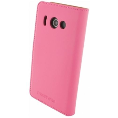 Mobiparts Premium Wallet Case Huawei Ascend Y300 Pink