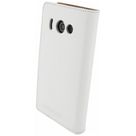 Mobiparts Premium Wallet Case Huawei Ascend Y300 White