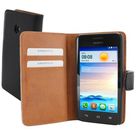 Mobiparts Premium Wallet Case Huawei Ascend Y330 Black