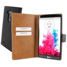 Mobiparts Premium Wallet Case LG G3 Black