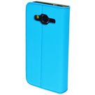 Mobiparts Premium Wallet Case Light Blue Samsung Galaxy Core Prime (VE)