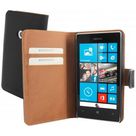 Mobiparts Premium Wallet Case Nokia Lumia 520 / 525 Black