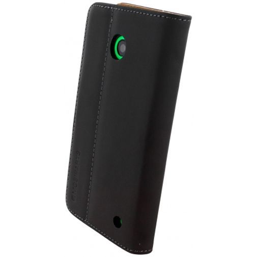 Mobiparts Premium Wallet Case Nokia Lumia 630 / 635 Black
