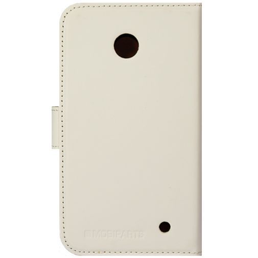 Mobiparts Premium Wallet Case Nokia Lumia 630 / 635 White