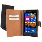 Mobiparts Premium Wallet Case Nokia Lumia 925 Black