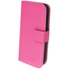 Mobiparts Premium Wallet Case Pink Huawei Ascend Y540 Dual Sim