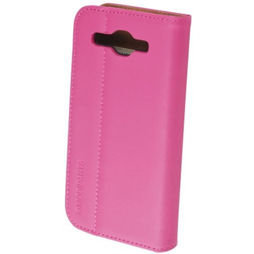 Mobiparts Premium Wallet Case Pink Huawei Ascend Y540 Dual Sim