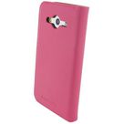 Mobiparts Premium Wallet Case Pink Samsung Galaxy Core 2