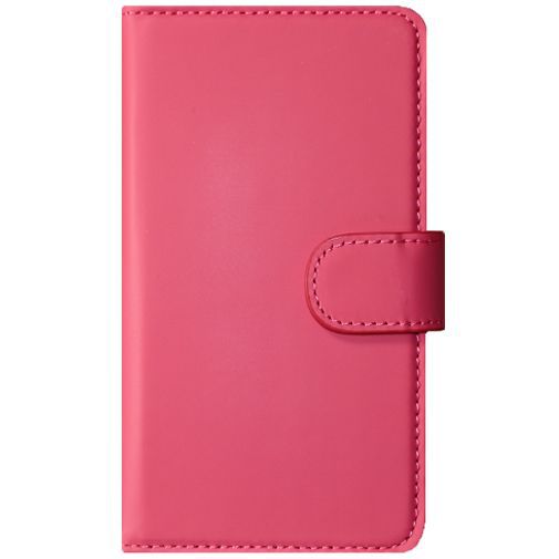 Mobiparts Premium Wallet Case Pink Samsung Galaxy Trend 2