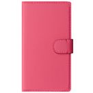 Mobiparts Premium Wallet Case Pink Sony Xperia Z3