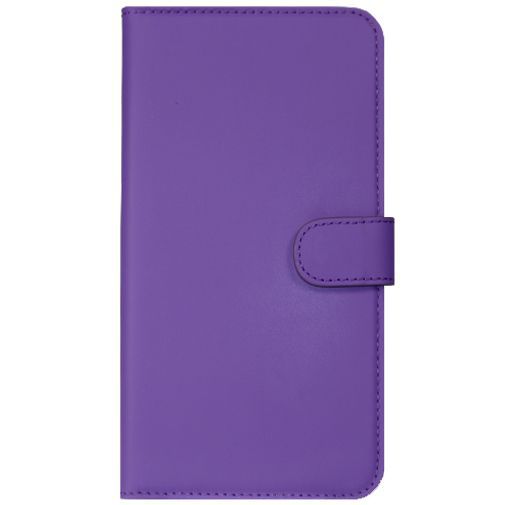 Mobiparts Premium Wallet Case Purple Apple iPhone 6 Plus/6S Plus