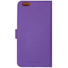 Mobiparts Premium Wallet Case Purple Apple iPhone 6 Plus/6S Plus