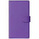 Mobiparts Premium Wallet Case Purple Sony Xperia Z3