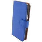 Mobiparts Premium Wallet Case Samsung Galaxy Core Blue